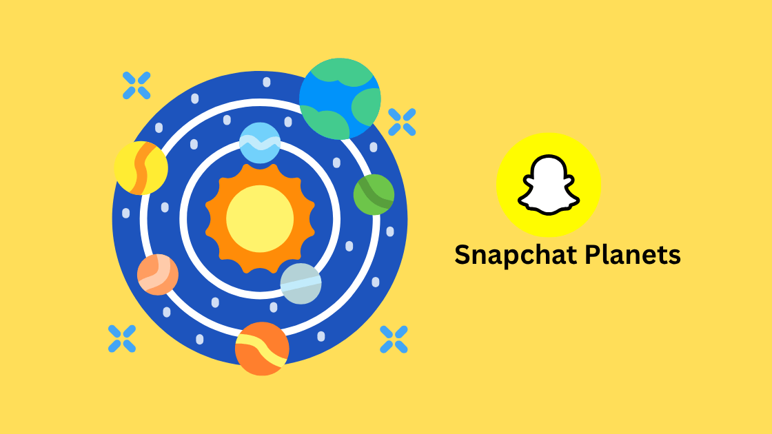 snapchat planets