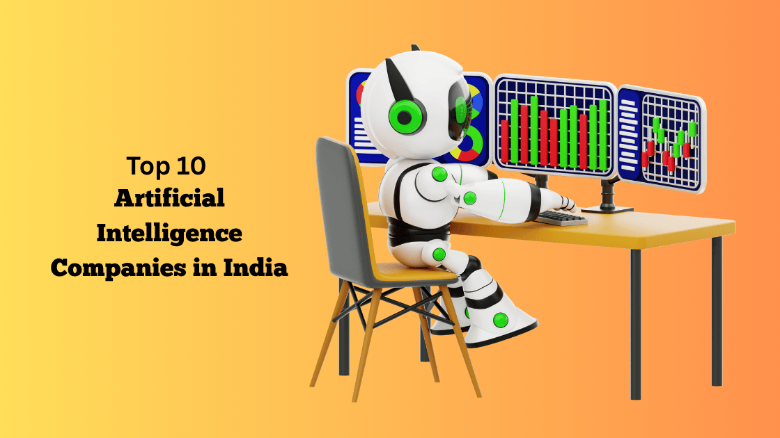 artificial intelligence companies in india